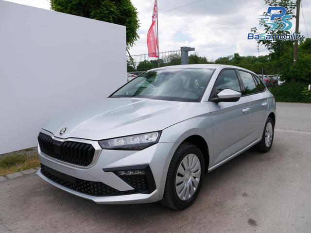 Skoda Scala - Selection 1.0 TSI DSG*NAVI-&Uuml;BER-SMARTLINK*PDC-HI*LED*TEMPOMAT*SHZ*DAB*KLIMA