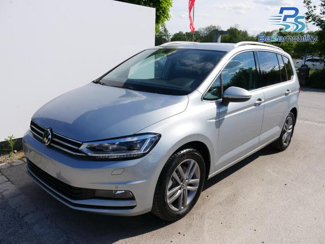 Volkswagen Touran - Comfortline 1.5 TSI COMFORTLINE*ACC*NAVI*KESSY*3-ZONE KLIMAAUTOMATIK*RFK*WINTERPAKET*