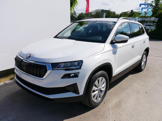 Skoda Karoq - Selection 2.0 TDI DSG 4x4*AHK*PDC-HI*LED*SHZ*SMARTLINK*TEMPOMAT