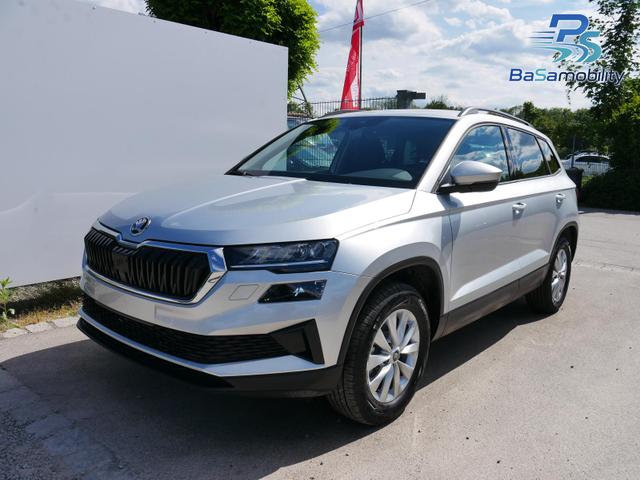 Skoda Karoq - Selection 2.0 TDI DSG 4x4*AHK*PDC-HI*LED*SHZ*SMARTLINK*TEMPOMAT