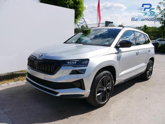 Skoda Karoq - Sportline 2.0 TSI 4x4 DSG DSG*KESSY*TEMPOMAT*PDC-HINTEN*SMARTLINK*LED*