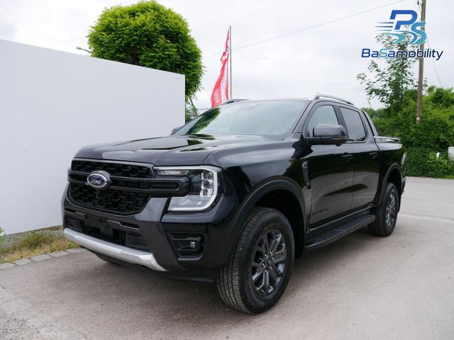 Ford Ranger - EcoBlue WILDTRAK Dublecab 2.0 WILDTRAK*AHK*NAVI*LED*PDC*KAMERA*TEMPOMAT*SHZ*KLIMA
