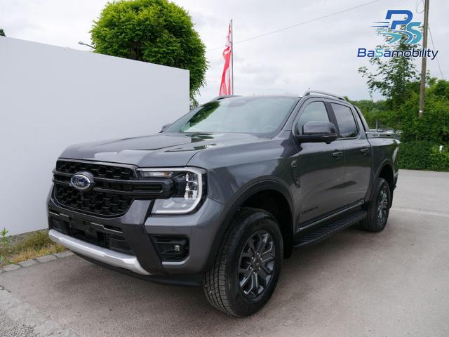 Ford Ranger - EcoBlue WILDTRAK Dublecab 2.0 WILDTRAK*AHK*NAVI*LED*PDC*KAMERA*TEMPOMAT*SHZ*KLIMA