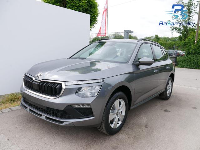 Skoda Kamiq - Edition 130 Jahre 1,0 TSI DSG*AHK-SCHWENKBAR*PDC-HI*KAMERA*LED*SHZ*TEMPOMAT