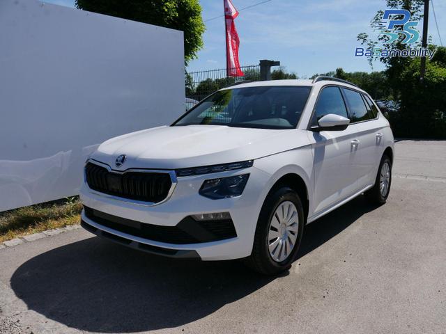 Skoda Kamiq - Selection 1.0 TSI DSG*PDC-HINTEN*TEMPOMAT*SMARTLINK*SHZ*LED*KLIMAAUTOMATIK*