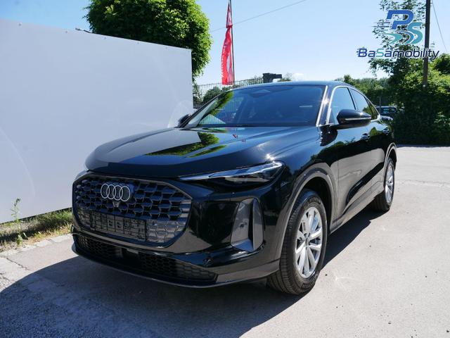 Audi Q5 Sportback - quattro S tronic*AHK-SCHWENKBAR*NAVI*PDC*KAMERA*LED*TEMPOMAT*SHZ*
