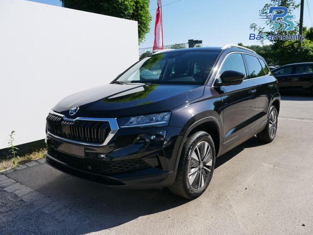 Skoda Karoq - Selection 1.5 TSI DSG*ACC*PDC*KAMERA*TEMPOMAT*LED*SMARTLINK*KLIMA*RADIO*17-ZOLL