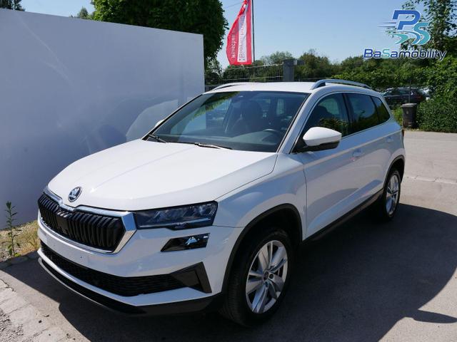 Skoda Karoq - Selection 1.5 TSI DSG*ACC*PDC*KAMERA*TEMPOMAT*LED*SMARTLINK*KLIMA*RADIO*17-ZOLL