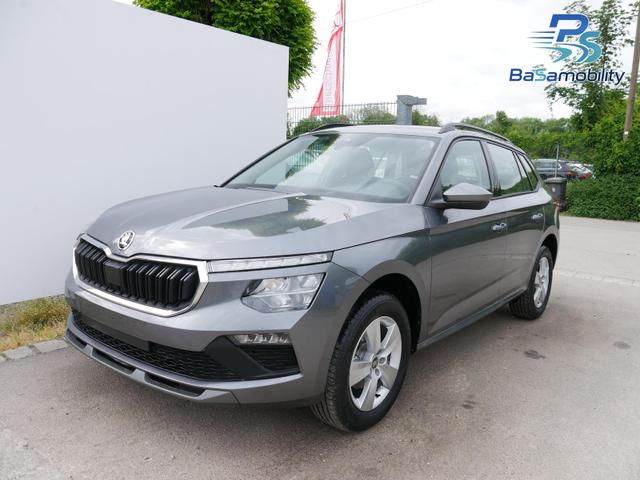Skoda Kamiq - Edition 130 Jahre 1,0 TSI DSG*AHK-SCHWENKBAR*PDC-HI*KAMERA*LED*SHZ*TEMPOMAT