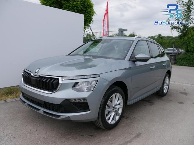 Skoda Kamiq - Edition 130 Jahre Premium 1,5 TSI DSG*AHK-SCHWENKBAR*PDC*LED*KAMERA*SHZ*TEMPOMAT