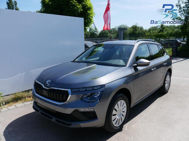 Skoda Kamiq - Selection 1.0 TSI DSG*AHK-SCHWENKBAR*TEMPOMAT*PDC-HINTEN*KEYLESS-GO*SHZ*