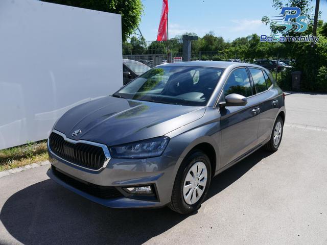 Skoda Fabia - Selection 1.0 TSI *NAVI-&Uuml;BER-SMARTLINK*PDC-HI*LED*SHZ*KLIMA*RADIO