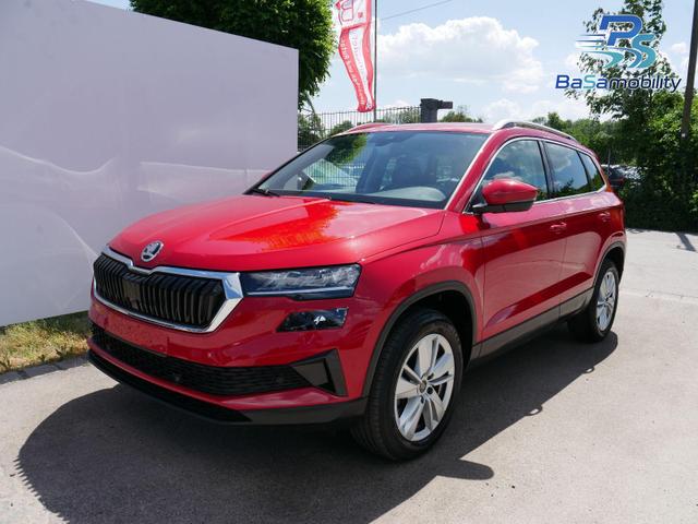Skoda Karoq - Selection 1.5 TSI DSG*ACC*PDC*KAMERA*TEMPOMAT*LED*SMARTLINK*KLIMA*RADIO*17-ZOLL