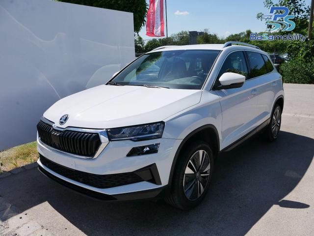 Skoda Karoq - Selection 1.5 TSI DSG*ACC*PDC*KAMERA*TEMPOMAT*LED*SMARTLINK*KLIMA*RADIO*17-ZOLL