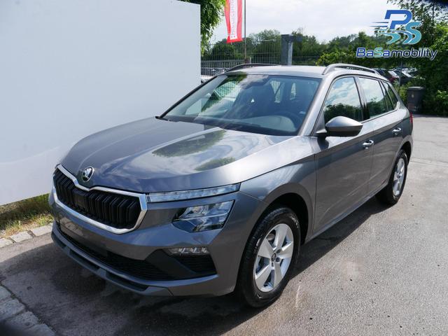 Skoda Kamiq - Edition 130 Jahre 1,0 TSI DSG*AHK-SCHWENKBAR*PDC-HI*KAMERA*LED*SHZ*TEMPOMAT