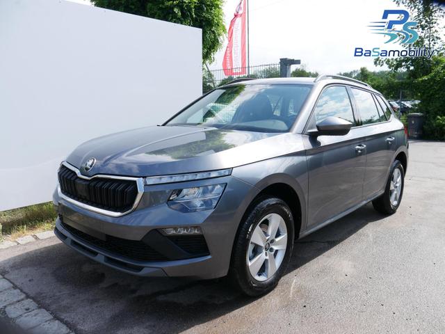 Skoda Kamiq - Edition 130 Jahre 1,0 TSI DSG*AHK-SCHWENKBAR*PDC-HI*KAMERA*LED*SHZ*TEMPOMAT