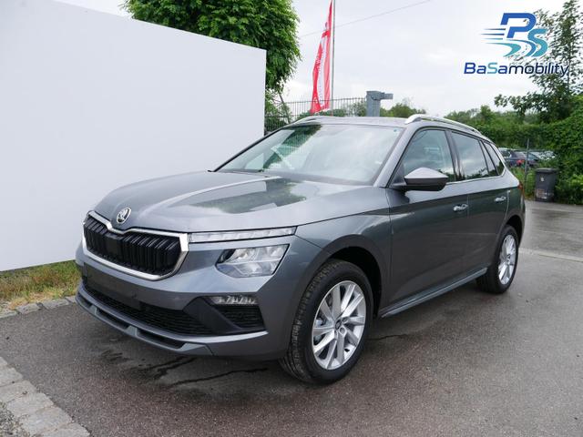 Skoda Kamiq - Edition 130 Jahre Premium 1,5 TSI DSG*AHK-SCHWENKBAR*PDC*LED*KAMERA*SHZ*TEMPOMAT