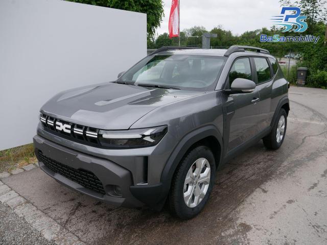 Dacia Duster - Expression 3 TCe 4x2*NAVI-&Uuml;BER-SMARTLINK*AHK*PDC-KAMERA*LED*SHZ*17-ZOLL