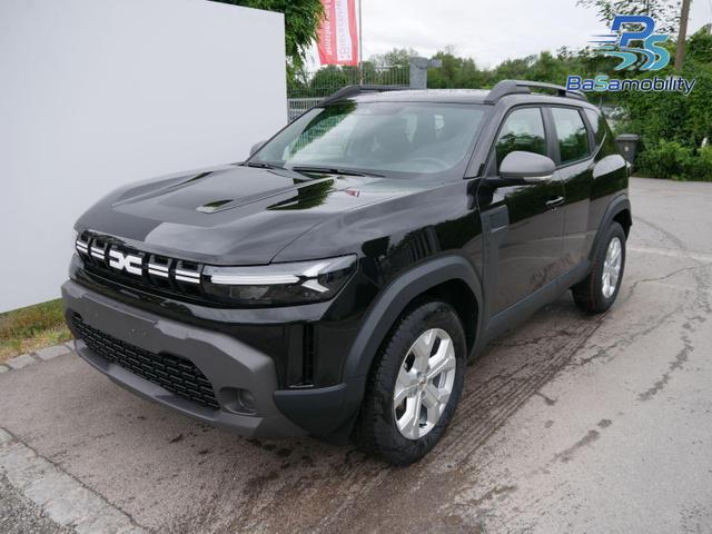 Dacia Duster - Expression 3 TCe 4x2*NAVI-&Uuml;BER-SMARTLINK*AHK*PDC-KAMERA*LED*SHZ*17-ZOLL