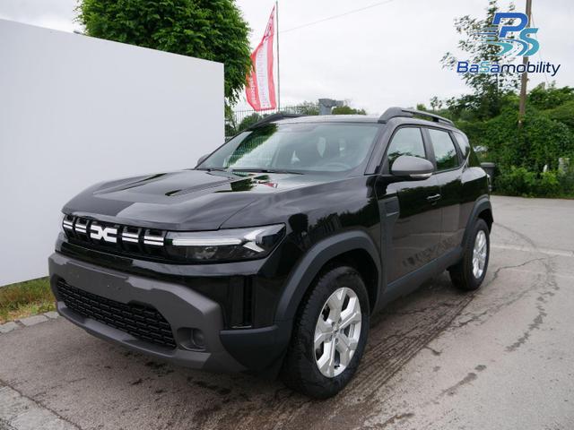Dacia Duster - Expression 3 TCe 4x2*NAVI-&Uuml;BER-SMARTLINK*AHK*PDC-KAMERA*LED*SHZ*17-ZOLL