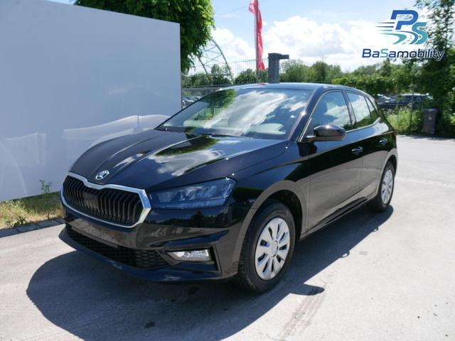 Skoda Fabia - Selection 1.0 TSI *NAVI-&Uuml;BER-SMARTLINK*PDC-HI*LED*SHZ*KLIMA*RADIO