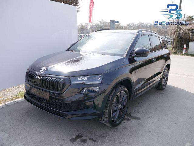 Skoda Karoq - Sportline 2.0 TDI 4x4 DSG*AHK-SCHWENKBAR*ACC*PDC-HI*LED*SHZ*TEMPOMAT*KLIMA
