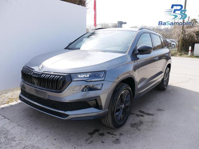 Skoda Karoq - Sportline 2.0 TSI 4x4 DSG DSG*ACC*AHK-SCHWENKBAR*PDC-HINTEN*KESSY*LENKRADHEIZUNG*