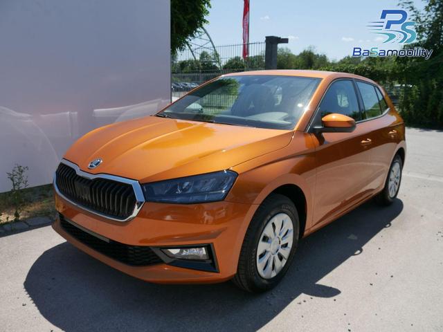 Skoda Fabia - Selection 1.0 TSI DSG*NAVI-&Uuml;BER-SMARTLINK*LED*PDC-HI*SHZ*DAB*KLIMA