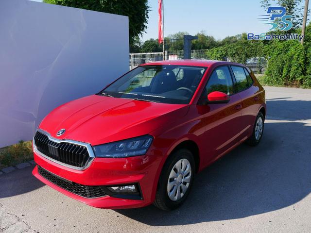 Skoda Fabia - Selection 1.0 TSI *NAVI-&Uuml;BER-SMARTLINK*PDC-HI*LED*SHZ*KLIMA*RADIO