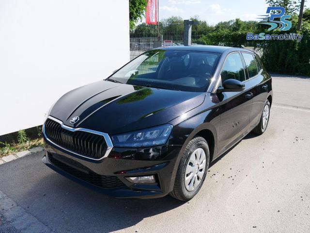 Skoda Fabia - Selection 1.0 TSI *NAVI-&Uuml;BER-SMARTLINK*PDC-HI*LED*SHZ*KLIMA*RADIO