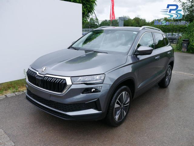 Skoda Karoq - Selection 1.5 TSI DSG*ACC*PDC*KAMERA*TEMPOMAT*LED*SMARTLINK*KLIMA*RADIO*17-ZOLL