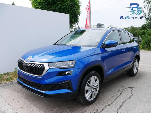Skoda Karoq - Selection 1.5 TSI DSG*ACC*PDC*KAMERA*TEMPOMAT*LED*SMARTLINK*KLIMA*RADIO*17-ZOLL