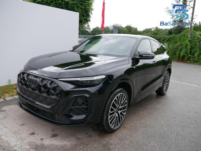 Audi Q5 Sportback - S-LINE TDI quattro*NAVI*ACC*PDC*360/KAMERA*LED*SHZ*EL.PANORAMA-DACH*21-ZOLL