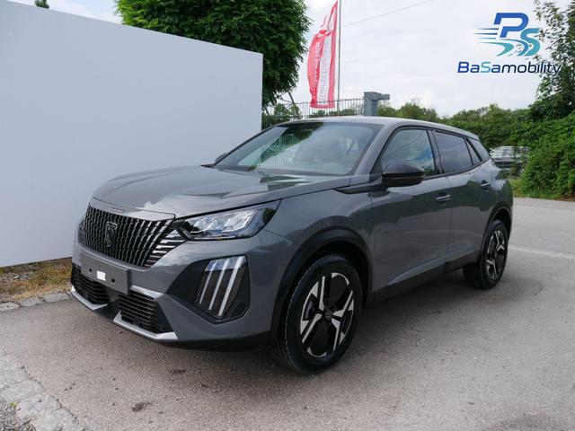 Peugeot 2008 - Allure 1.2*NAVI*TEMPOMAT*KLIMA*PDC*LED*BLUETOOTH*FRONT-ASSIST*17-ZOLL
