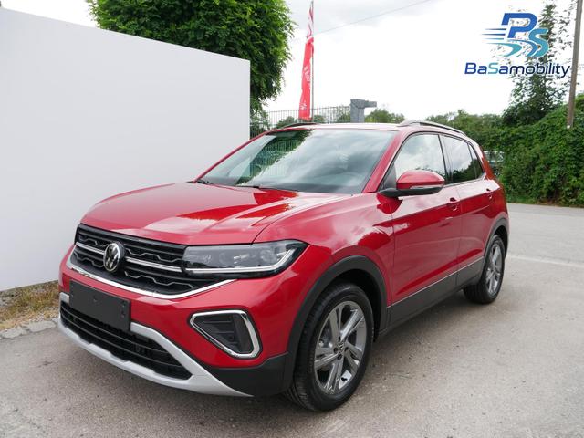 Volkswagen T-Cross - LIFE 1.0 TSI DSG LIFE*IQ.LIGHT*LED-MATRIX*KAMERA*ACC*SMARTLINK*PDC*LED*SHZ*TEMPOMAT*KLIMA*17-ZOLL