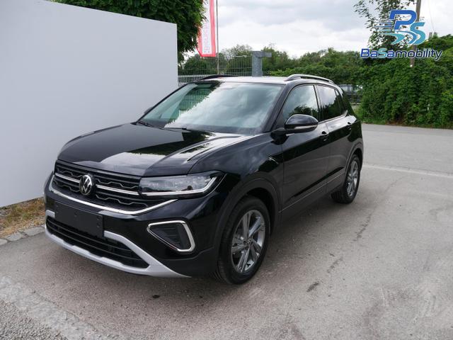 Volkswagen T-Cross - LIFE 1.0 TSI DSG LIFE*IQ.LIGHT*LED-MATRIX*KAMERA*ACC*SMARTLINK*PDC*LED*SHZ*TEMPOMAT*KLIMA*17-ZOLL