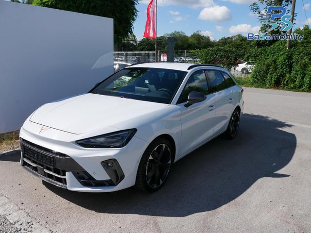Cupra Leon Sportstourer - Edge Paket 1.5 DSG*Edge Paket*AHK*NAVI*ACC*LED*PDC-KAMERA*SHZ*TEMPOMAT*KLIMA*18-ZOLL