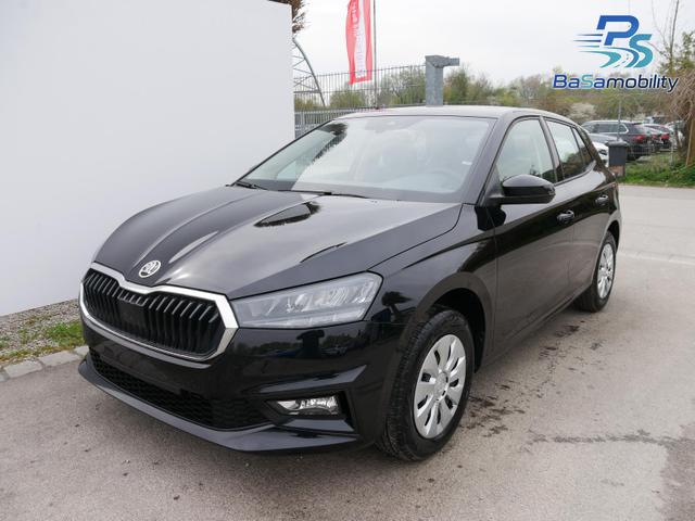 Skoda Fabia - Selection 1.0 TSI DSG*NAVI-&Uuml;BER-SMARTLINK*LED*PDC-HI*SHZ*DAB*KLIMA