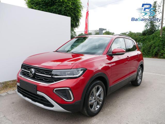 Volkswagen T-Cross - LIFE 1.0 TSI DSG LIFE*IQ.LIGHT*LED-MATRIX*KAMERA*ACC*SMARTLINK*PDC*LED*SHZ*TEMPOMAT*KLIMA*17-ZOLL