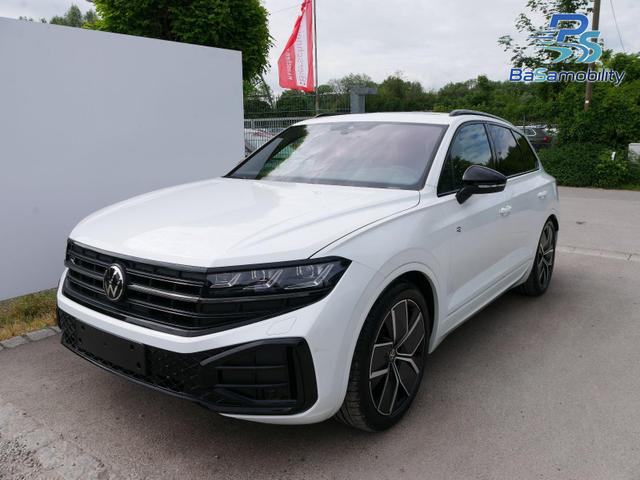 Volkswagen Touareg - FINAL-EDITION R-Line V6 TDI 4-Motion*FINAL-EDITION*AHK-SCHWENKBAR*NAVI*ACC*PDC*LED*SHZ*21-ZOLL