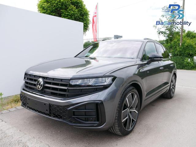 Volkswagen Touareg - FINAL-EDITION R-Line V6 TDI 4-Motion*FINAL-EDITION*AHK-SCHWENKBAR*NAVI*ACC*PDC*LED*SHZ*21-ZOLL
