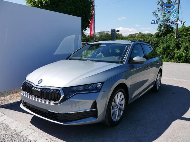 Skoda Octavia Combi - Selection 2.0 TDI DSG*AHK-SCHWENKBAR*ACC*LED*PDC*SHZ*SMARTLINK