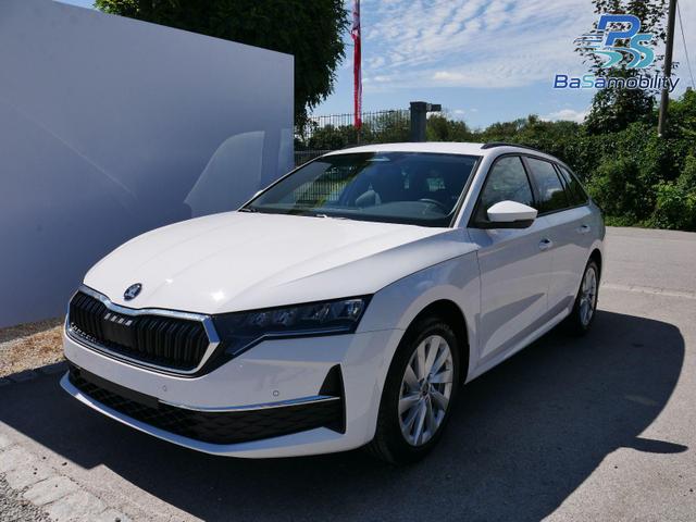 Skoda Octavia Combi - Selection 1.5 TSI mHEV DSG*AHK-SCHW*ACC*PDC*LED*SHZ*SMARTLINK*KLIMA