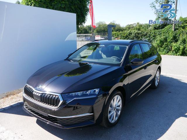 Skoda Octavia Combi - Selection 1.5 TSI mHEV DSG*AHK-SCHW*ACC*PDC*LED*SHZ*SMARTLINK*KLIMA
