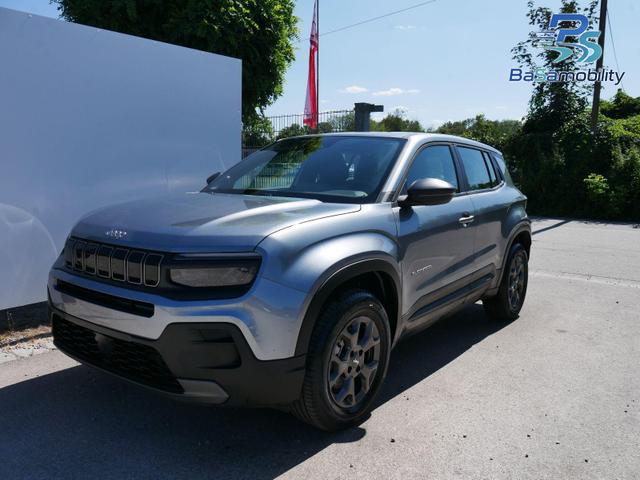 Jeep Avenger - Longitude 1.2 MHEV*NAVI-&Uuml;BER-SMARTLINK*LED*PDC*TEMPOMAT*KLIMA*KEYLESS-GO