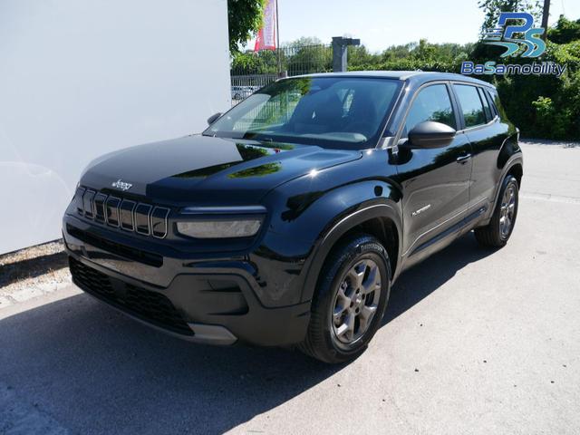 Jeep Avenger - Longitude 1.2 MHEV*NAVI-&Uuml;BER-SMARTLINK*LED*PDC*TEMPOMAT*KLIMA*KEYLESS-GO