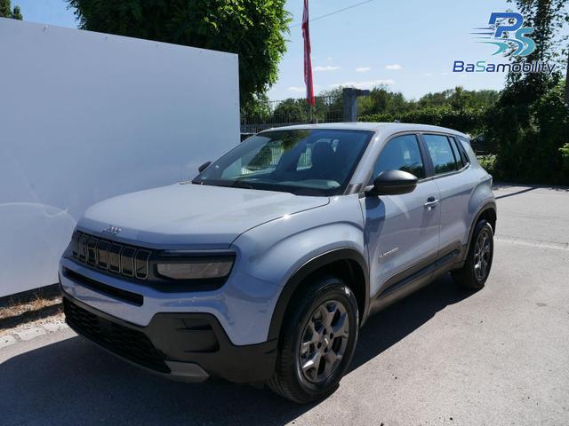 Jeep Avenger - Longitude 1.2 MHEV*NAVI-&Uuml;BER-SMARTLINK*LED*PDC*TEMPOMAT*KLIMA*KEYLESS-GO