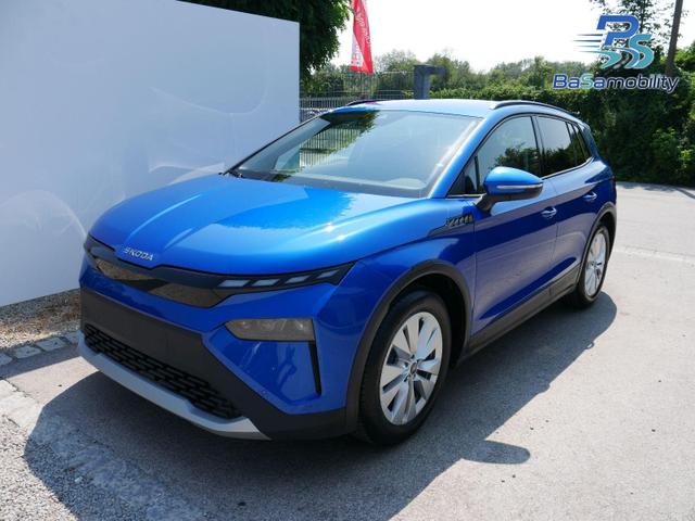Skoda Elroq - 60*ACC*PDC*LED*SHZ*KAMERA*TEMPOMAT*KLIMA*SMARTLINK*EL-HECKKLAPPE*19-ZOLL