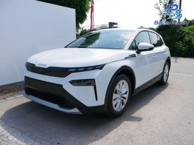 Skoda Elroq - 60*ACC*PDC*LED*SHZ*KAMERA*TEMPOMAT*KLIMA*SMARTLINK*EL-HECKKLAPPE*19-ZOLL