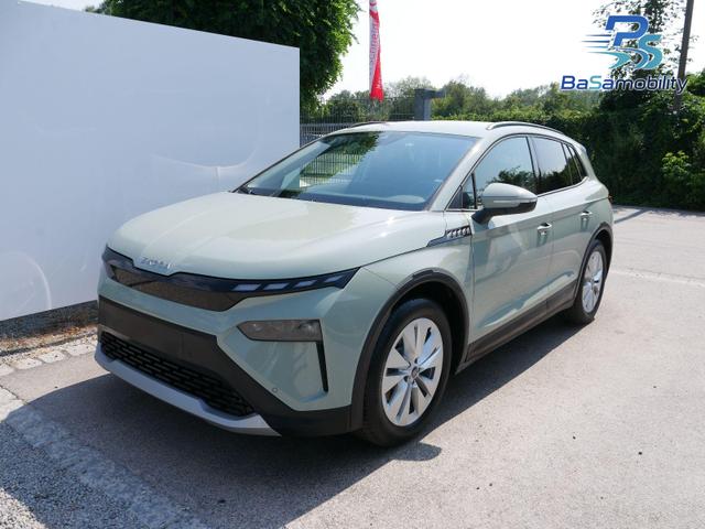 Skoda Elroq - 60*ACC*PDC*LED*SHZ*KAMERA*TEMPOMAT*KLIMA*SMARTLINK*EL-HECKKLAPPE*19-ZOLL